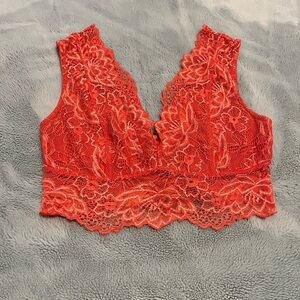 Lulus Lace Bralette